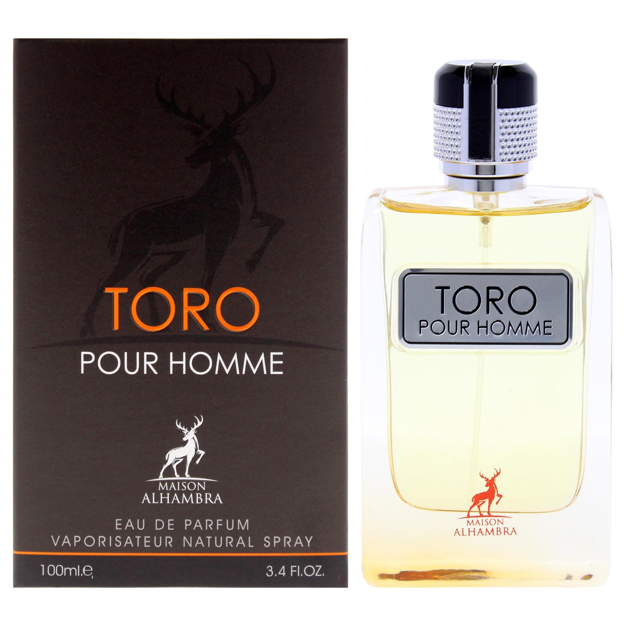 TORO POUR HOMME EDP 100ml