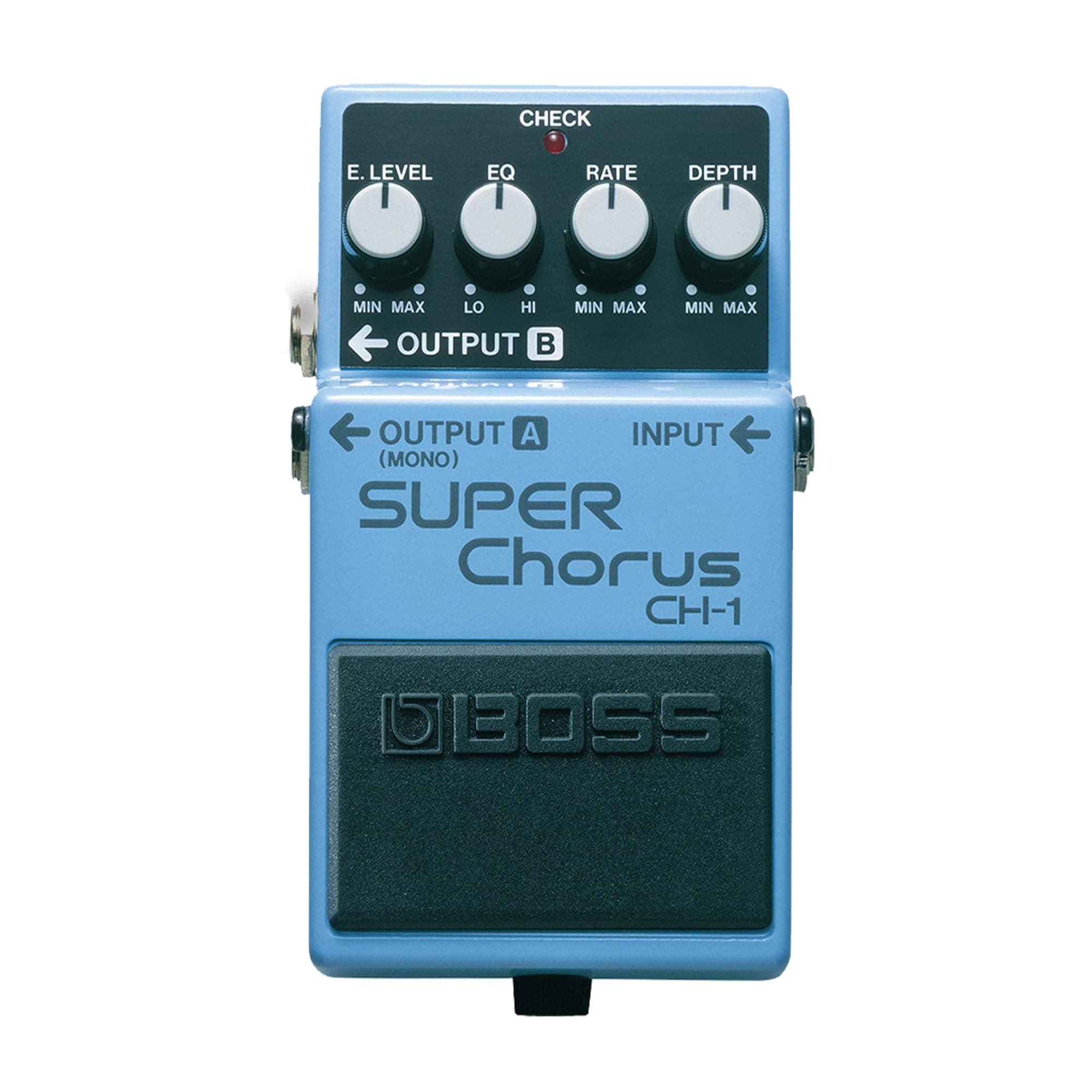 BOSS CH-1 Super Chorus Pedal