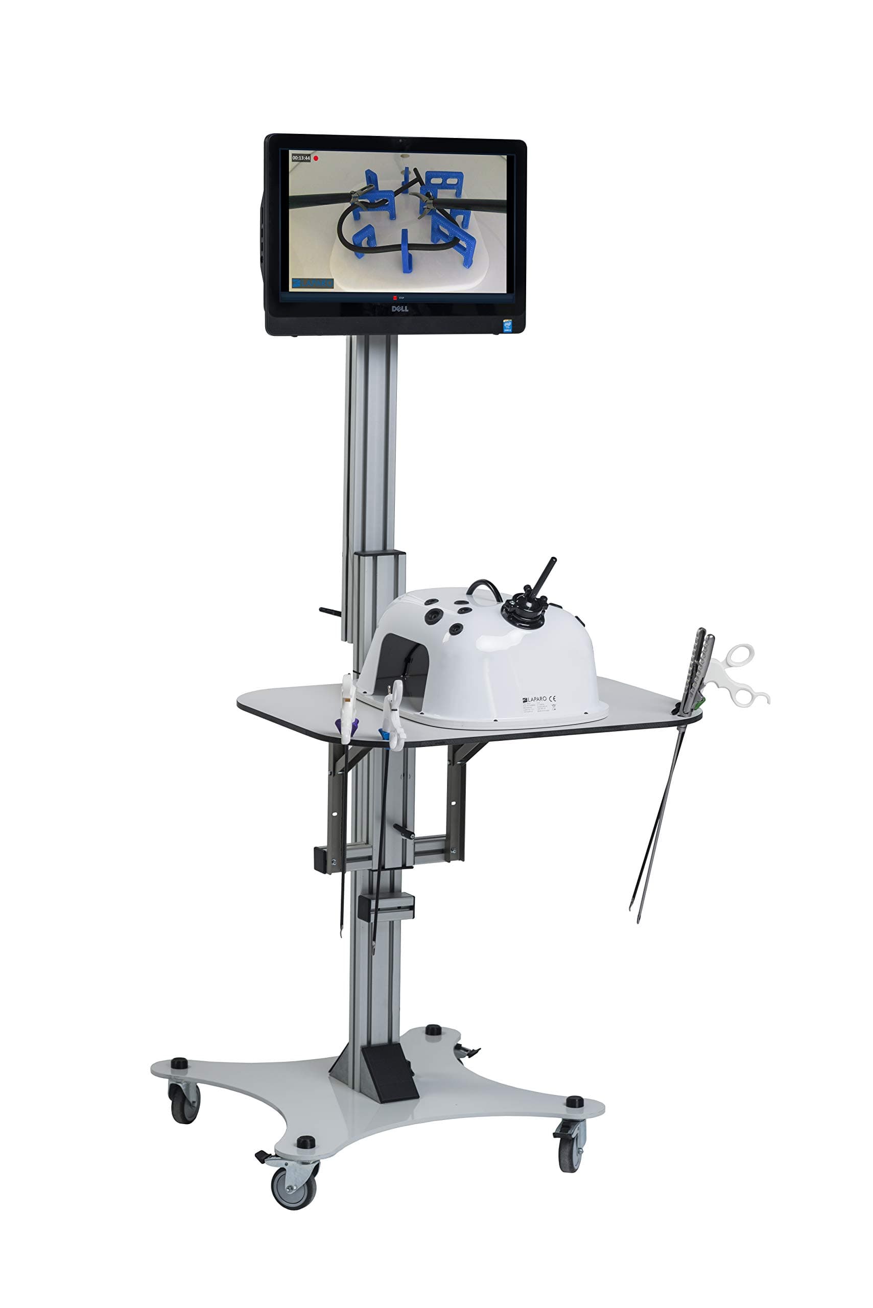 LAPARO ADVANCE ver. Training Station - Laparoscopic trainer (simulator)