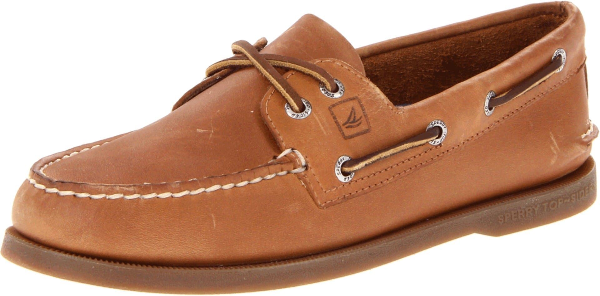 Men's Authentic Original 2-Eye Boat Shoe