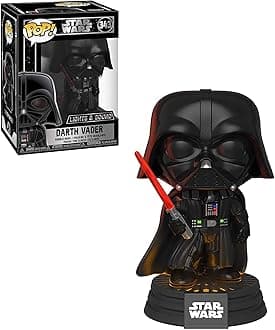 POP! Bobble: Star Wars: Darth Vader Electronic - Collectable Vinyl Figure - Gift Idea - Official Merchandise - Toys for Kids & Adults - Movies Fans - Model Figure for Collectors and Display