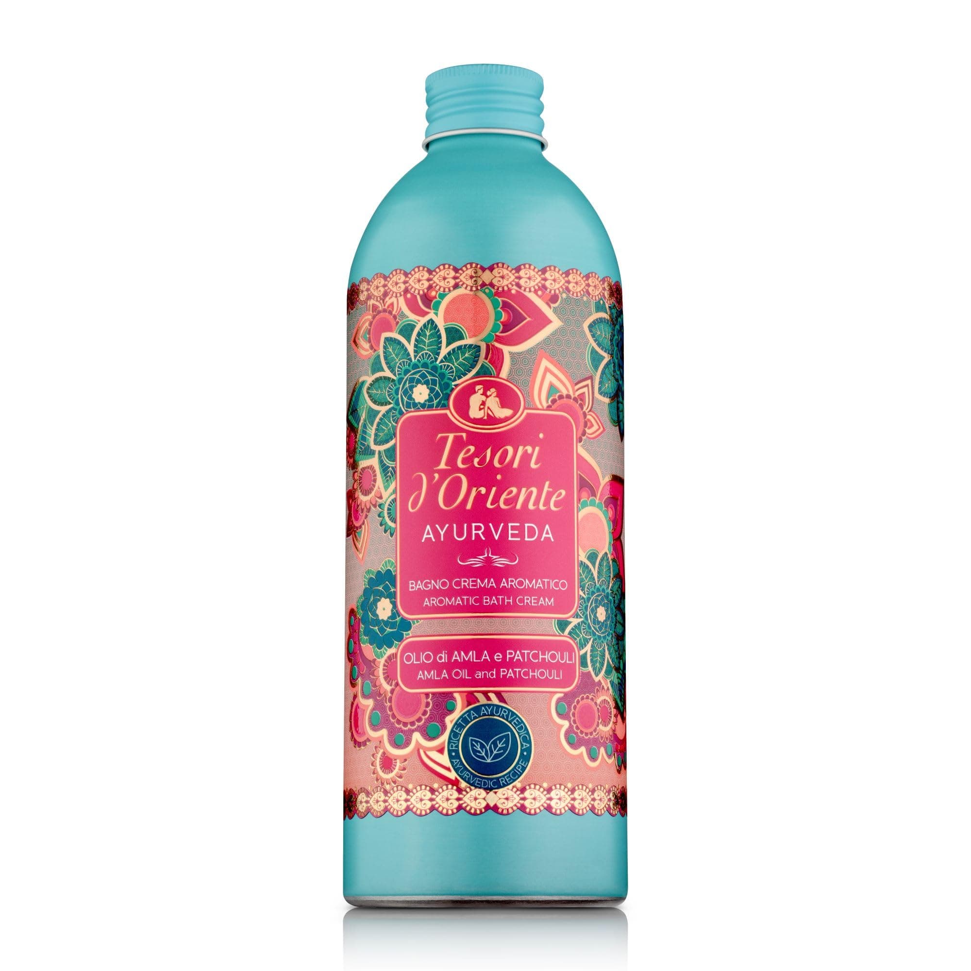 Tesori d'Oriente Ayurveda Cream Bath - 500 ml