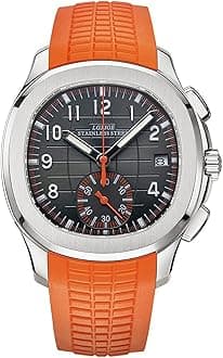 Men's Watches LGXIGE Brand Luxury Fashion Casual Watch AAA Men's Wrist Sport Watch Patek Style Watch for Men