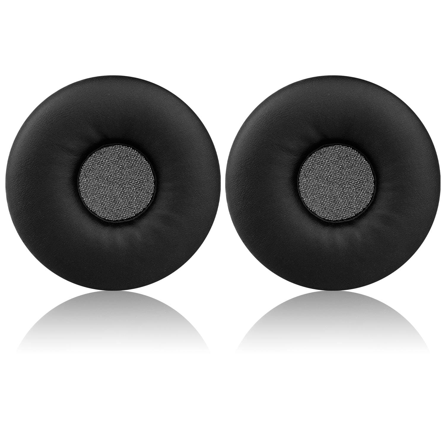 Replacement Ear Cushion Pads with Protein Leather and Memory Foam for Sony WHXB700 Wireless Extra Bass Bluetooth On Ear Headphones ONLY (NOT FIT Sony Other Series) (Black)