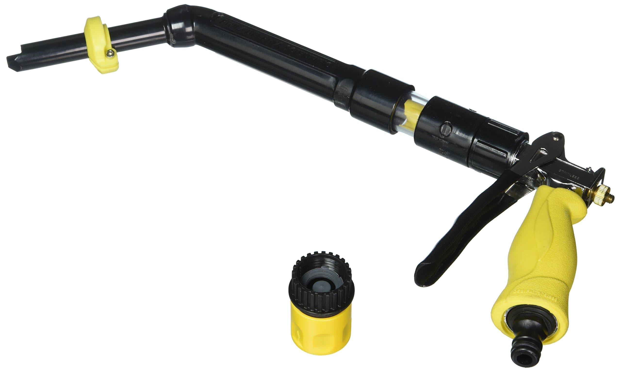 Battery Water Gun Green