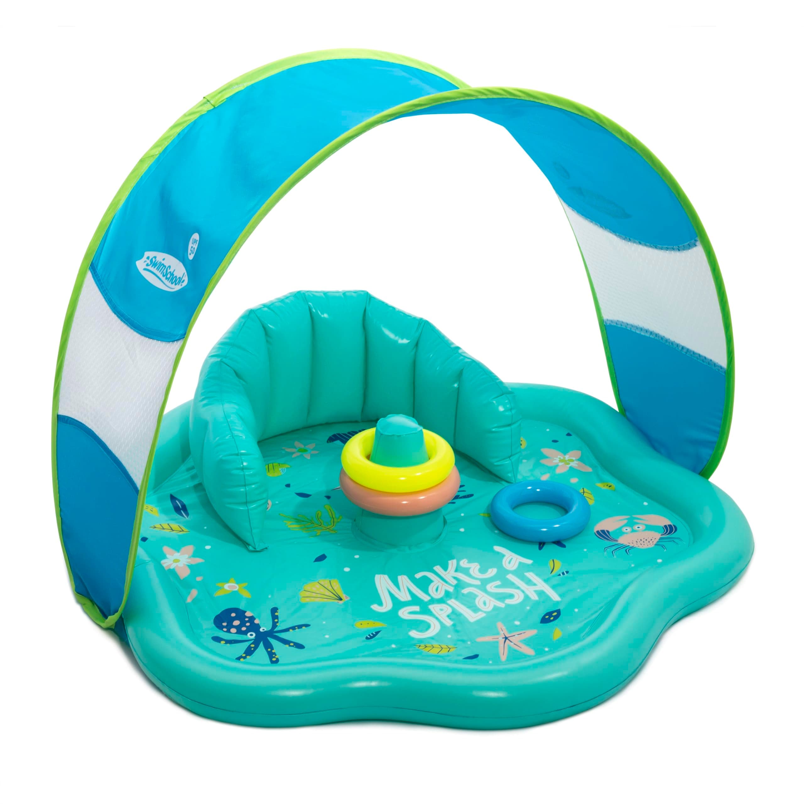 Baby Splash Play Mat
