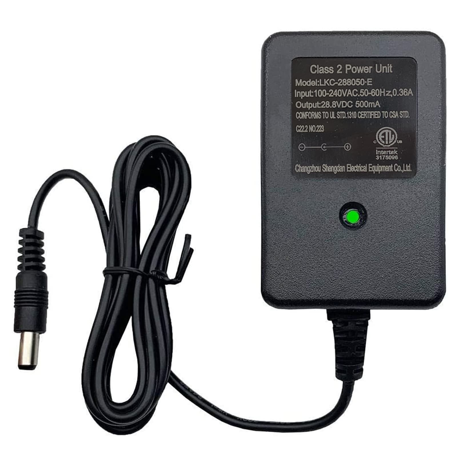28.8V500mA