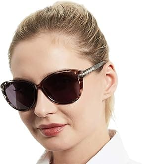 Round Reader Sunglasses Womens Square Sun Reading Glasses 1.0 1.5 2.0 2.5 to 4.0