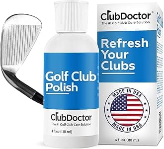 Club Doctor - Iron Polishing Solution