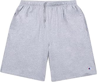 Champion Men's Big-Tall Jersey Shorts