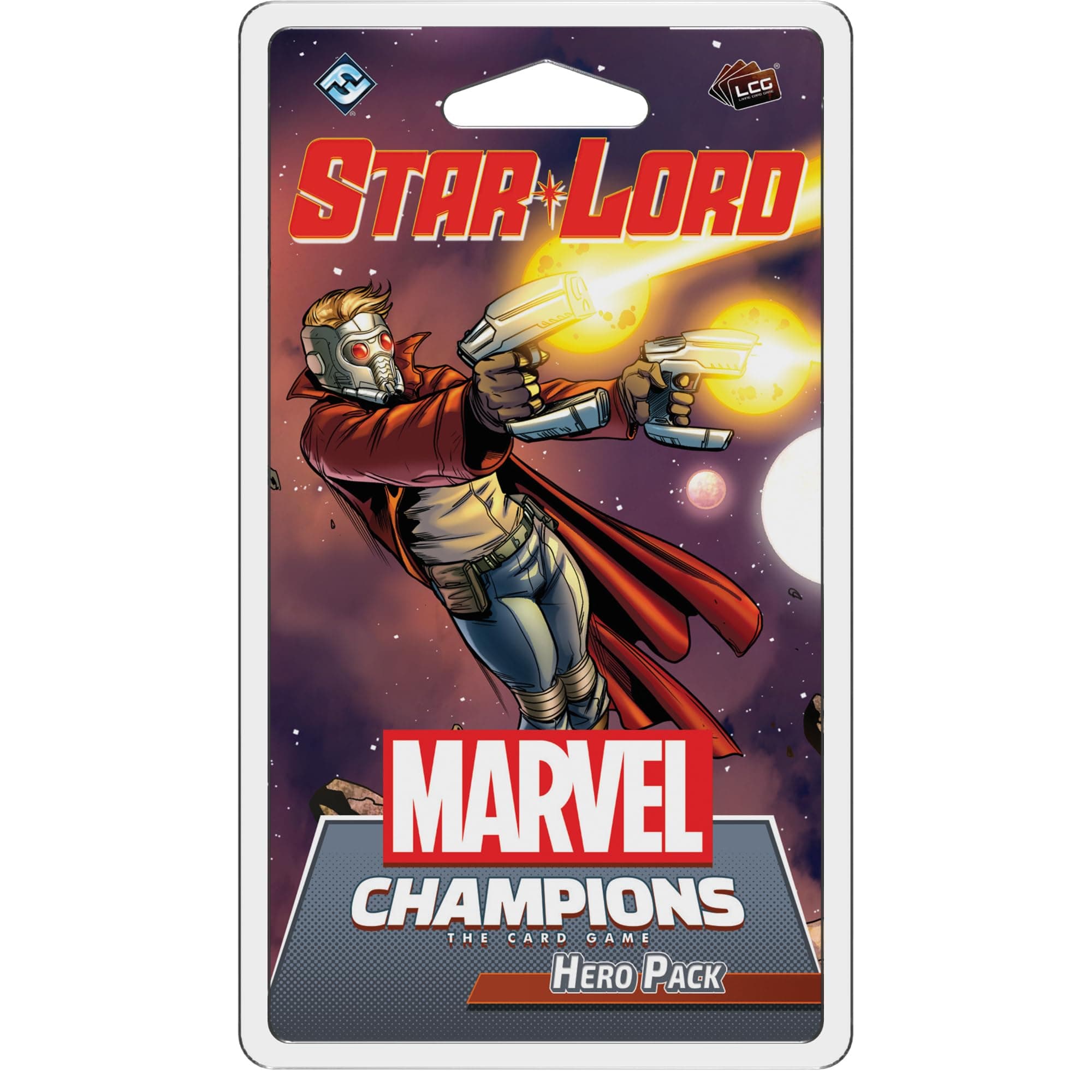 MARVEL LCG: Hero Pack 11 - Star-Lord