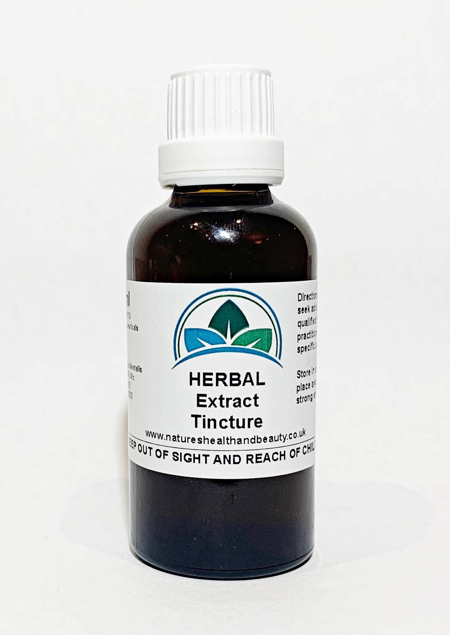 Berberis Vulgaris Tincture 50ml