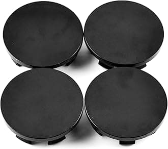 4× 53.5mm center hub cap 46mm wheel caps car centre cap 2.11in wheel caps wheel center cap for 9598714/9598715/22863942/42371986(balck)