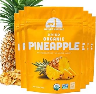 Mavuno Harvest - Organic Pineapple 2 Oz. 141466