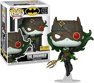 FUNKO POP! Heroes: DC Batman - The Drowned (Exclusive) - 424 //58851
