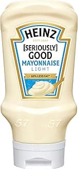 Heinz Light Mayonnaise 570g