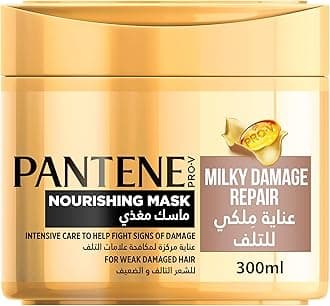 Pro-V Milky Damage Repair Nourishing Mask For Weak Damaged Hair, 300 Ml