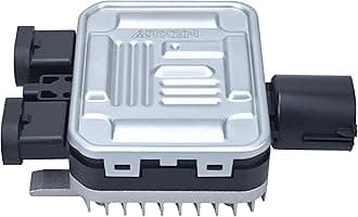 AITKEN Heater Cooling Fan Relay Radiator Control Module Replacement for Mondeo Volvo LR2 Replace #6G91-8C607-FF 7T438C609BA, LR011906.