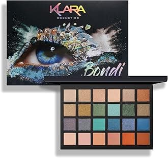 Bondi 24 eyeshadow palette