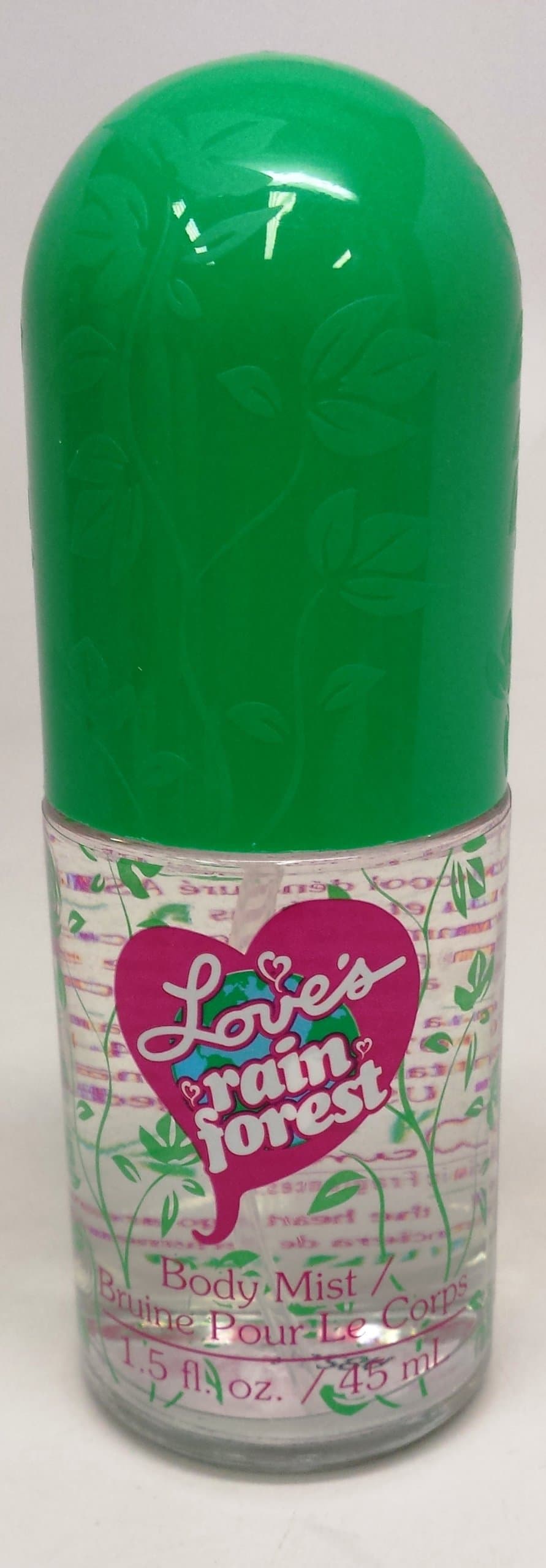 Loves by Dana (1.5 oz, Rain Forest)