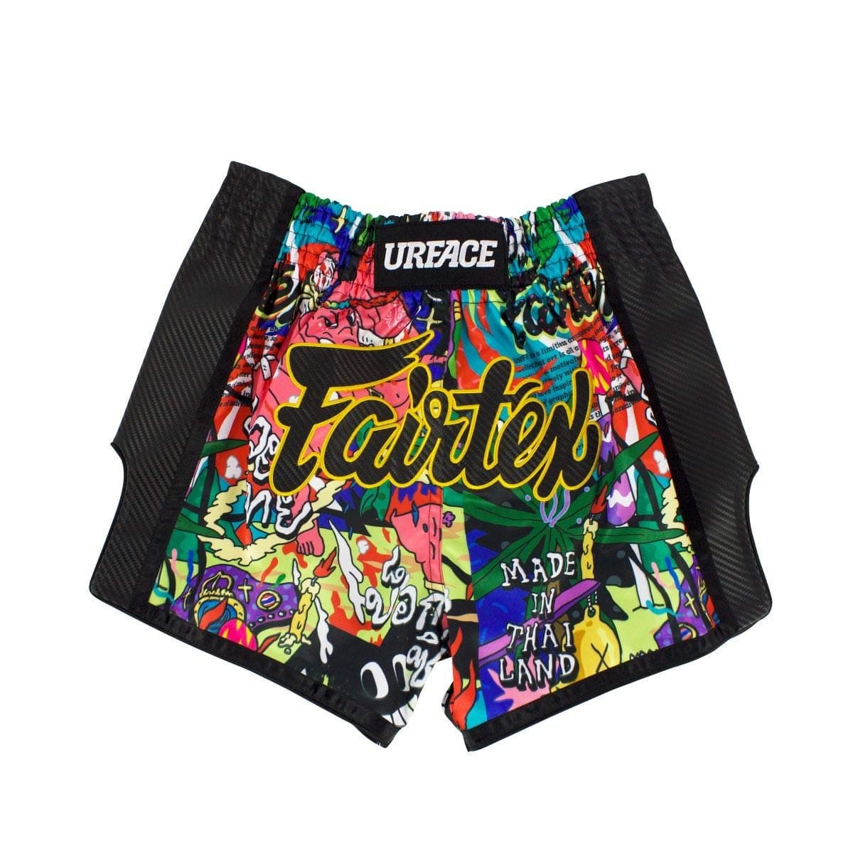 Slim Cut Muay Thai Boxing Shorts