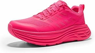 NORTIV 8 Women's Walking Shoes Cushion Running Shoes Active Float Non-Slip Comfortable Breathable Workout Gym Sports Athletic Fashion Trainers Sneakers