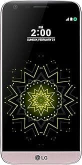 LG G5 32 GB SIM-Free Android Smartphone - Dusty Pink