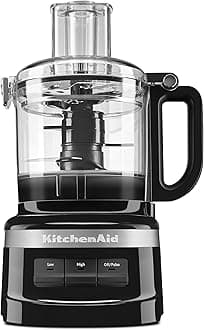 1.7L Food Processor Onyx Black 5KFP0719BOB