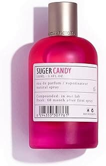 – Aro Fac Suger Candy By AMD Perfumes Women Fragrance - Gift for Women - Long Lasting Women's Fragrances Eau de Parfum EDP 100ml