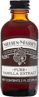 Nielsen Massey Pure Vanilla Extract, 60ml