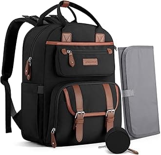 Maelstrom Diaper Bag Backpack