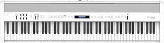 Roland FP-60x WHITE DIGITAL PIANO