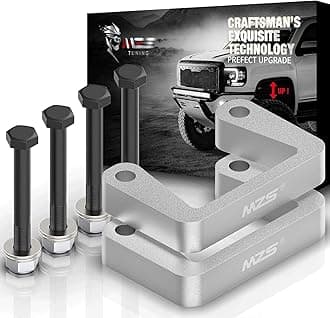 - 2.5" Front Leveling Kit Compatible with 2007-2026 Silverado Sierra/Tahoe/Avalanche/Suburban 1500 Yukon XL 2WD 4WD