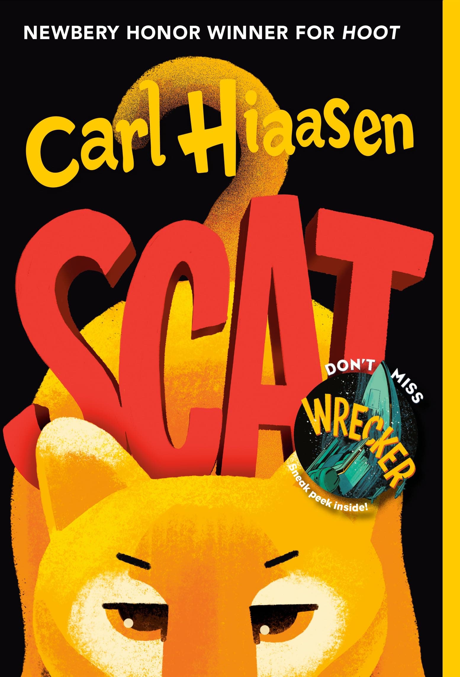 Scat Kindle Edition