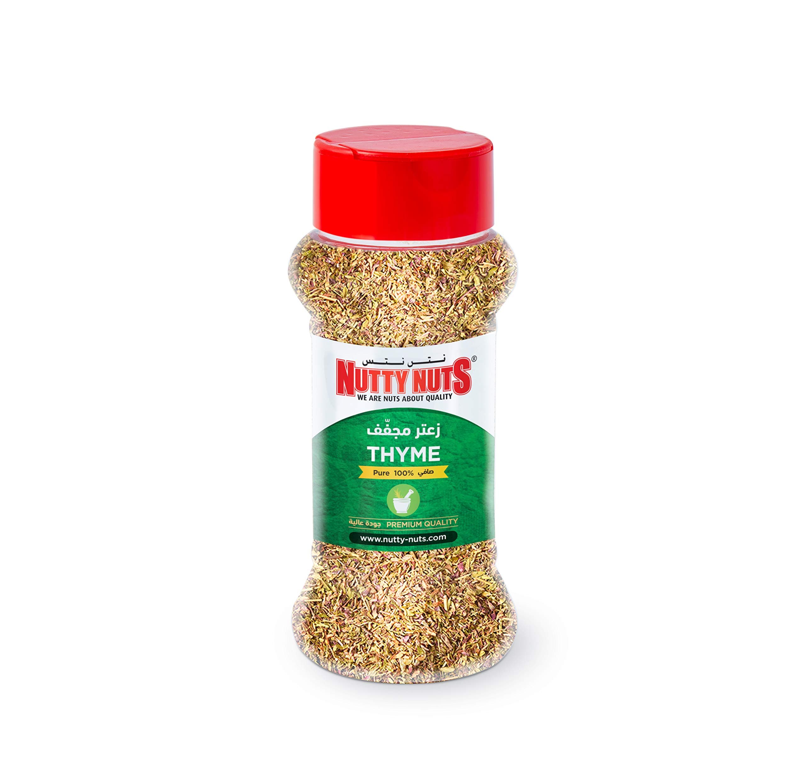 Nutty Nuts Thyme 100ml