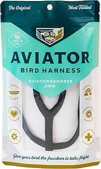 The Aviator Bird Harness & Lein - Made in America