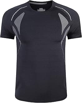 Basic half Sleeve Sport T-shirt for Men