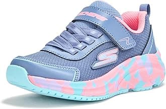 Skechers Girls Elite Sport Tempo -