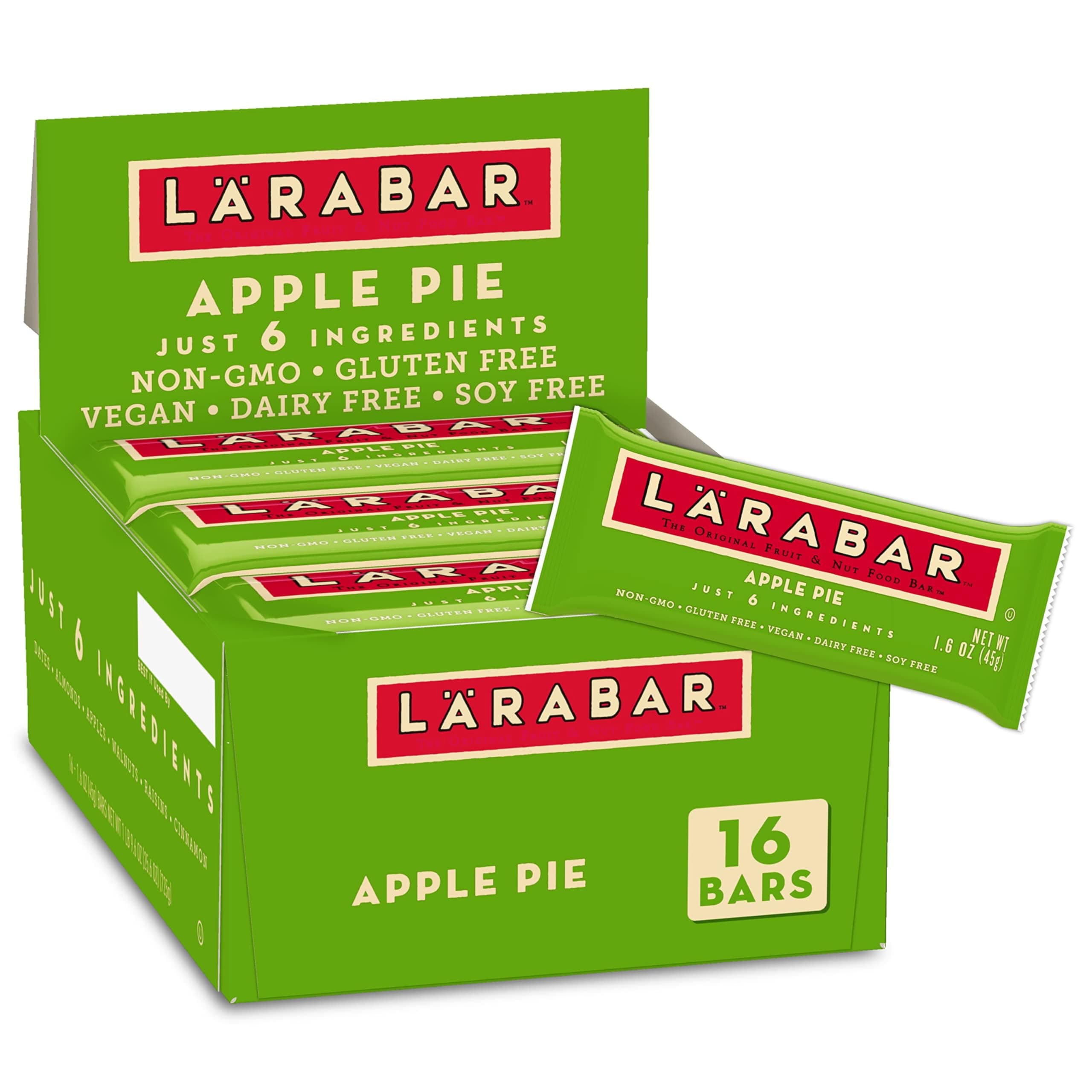 LÄRABAR - Apple Pie - 1.6 Oz