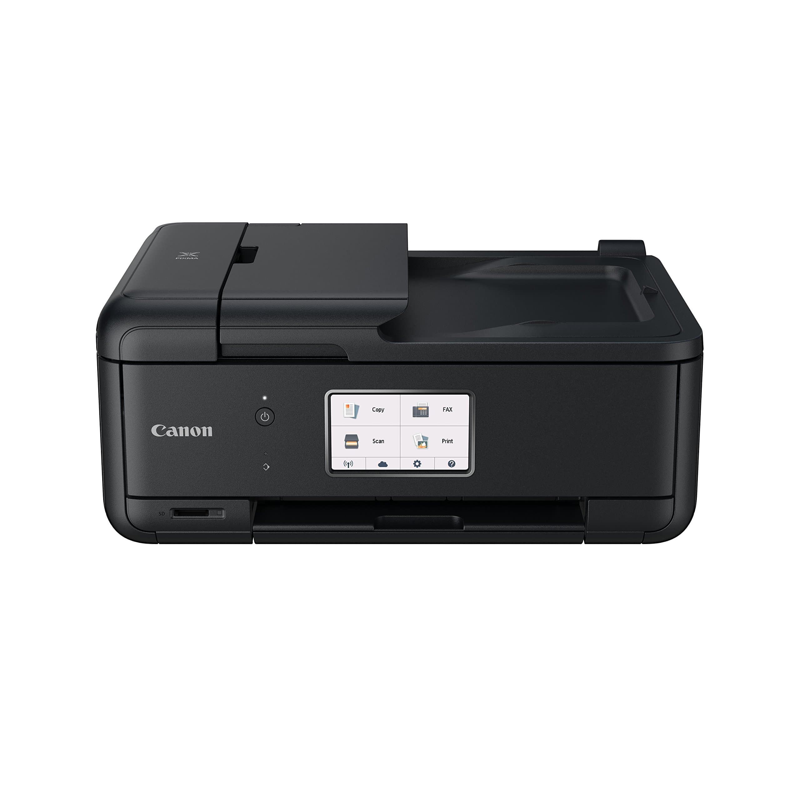 Canon PIXMA TR8550 4-in-1 Printer - Black