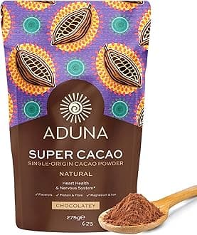 ADUNA Super Cacao Powder 9.8 oz (275 g)