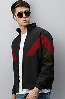VOGATI Mens Casual Jacket