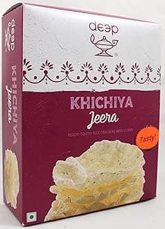 Jeera Khichiya 7oz