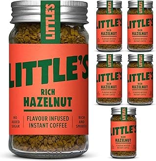 Little's Rich Hazelnut Instant Coffee