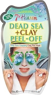 Dead Sea + Clay Peel-Off