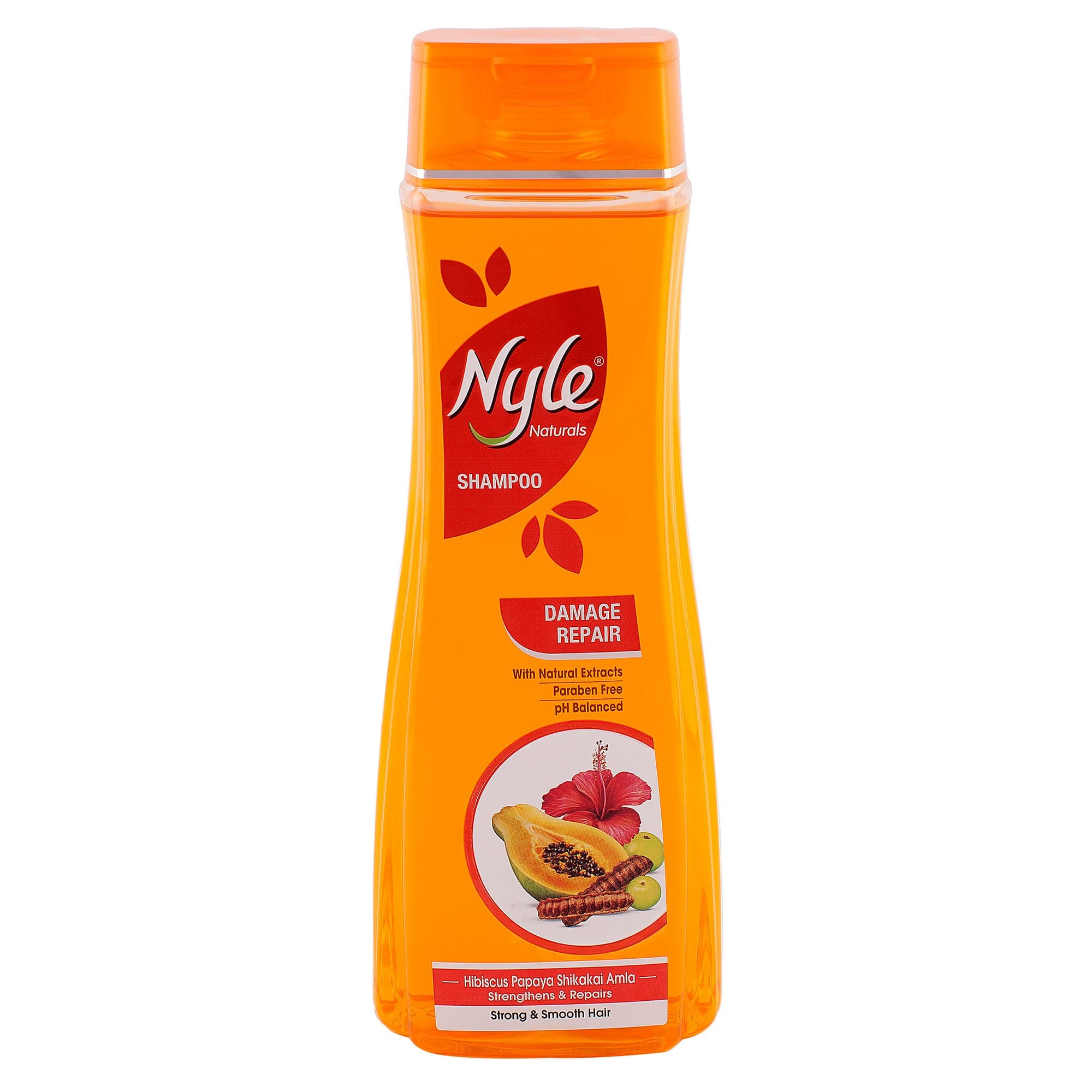 Nyle Damage Repair Herbal Shampoo, 400ml