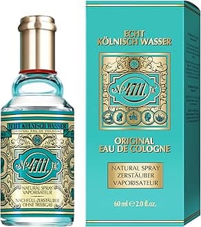 Muelhens 4711 Original Cologne Spray 60ml