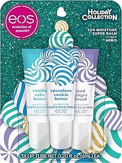 24H Moisture Mini Holiday Super Balm Set