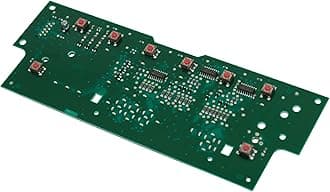 Candy Washing Machine Control Panel Module Pcb. Genuine Part Number 41031992