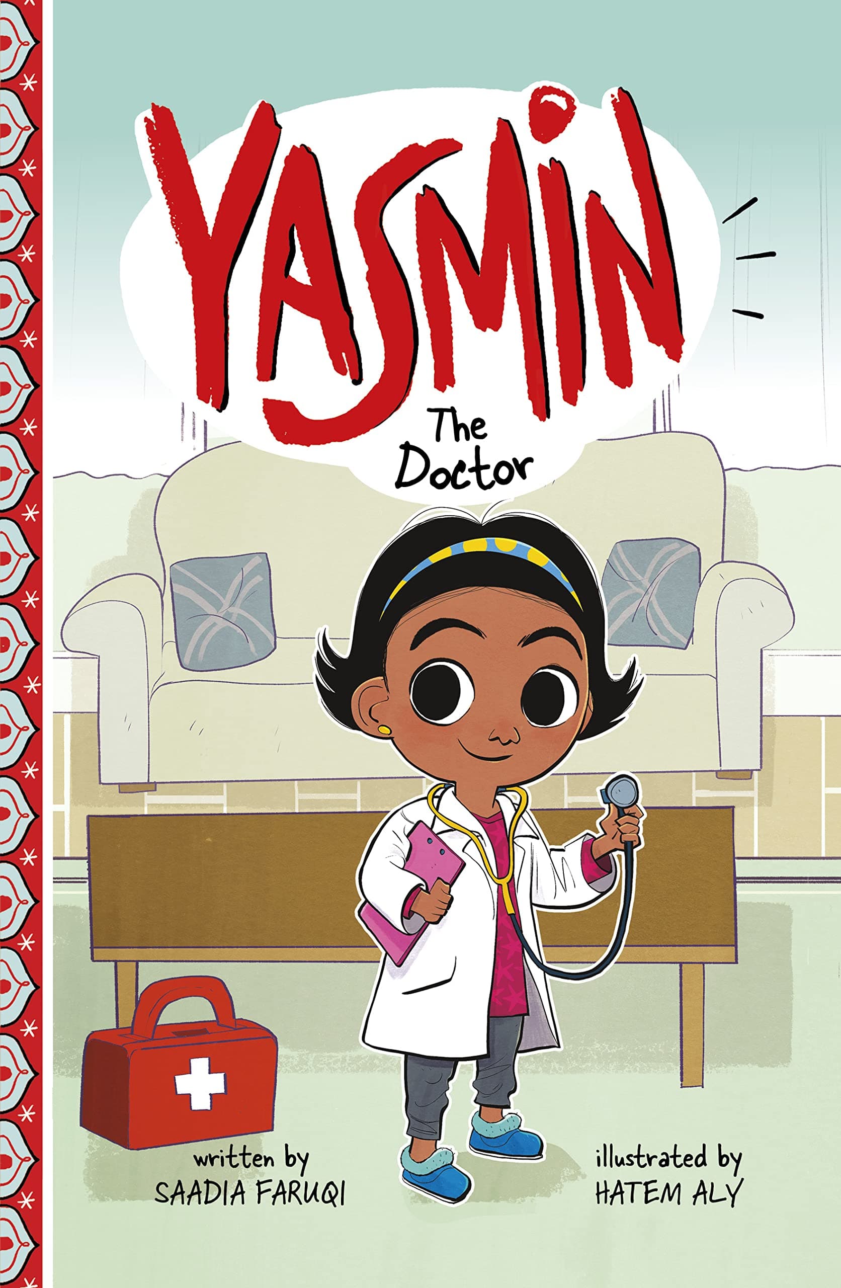 Raintree Yasmin the Doctor
